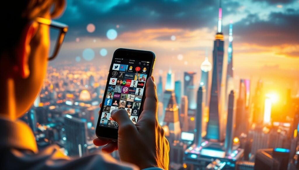 الربح من المنصات الرقمية
